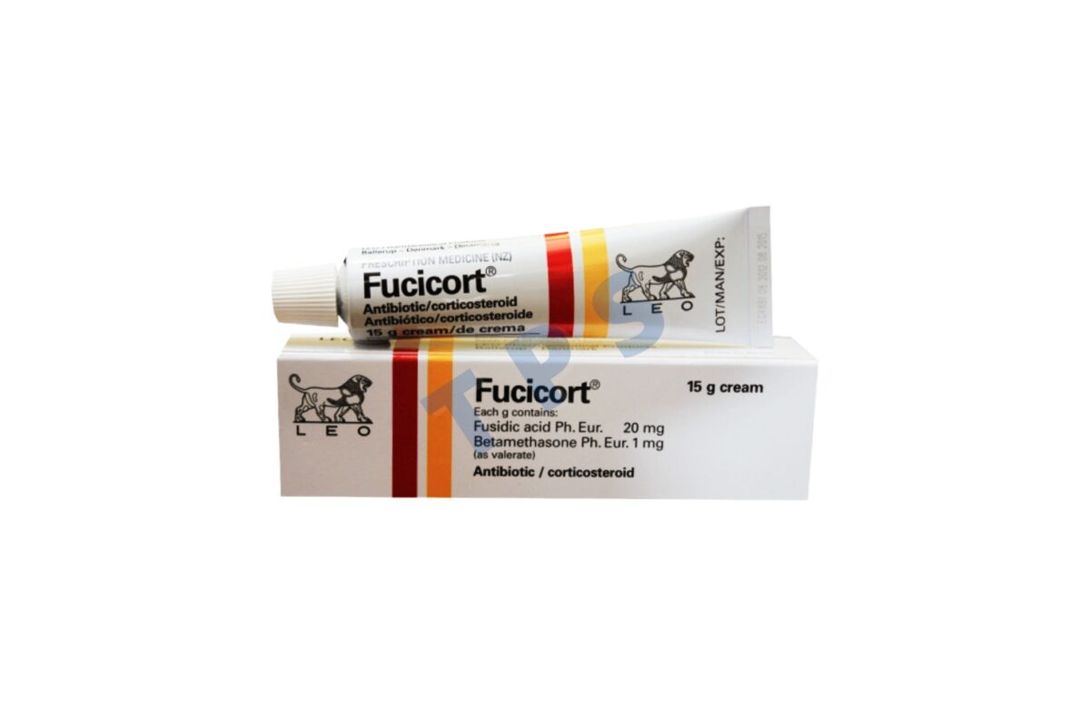 Fucicort Cream 15 Gm The Pharmacy Services