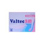 Valtec-AM 5/160mg Tablets