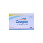 Zeegap Capsules 100mg