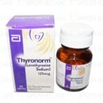 Thyronorm 125mcg Tablets