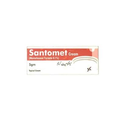 Santoment Cream 5gm
