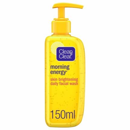 CLEAN & CLEAR Morning Energy Face Wash 
