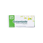 Entamizole Tablets