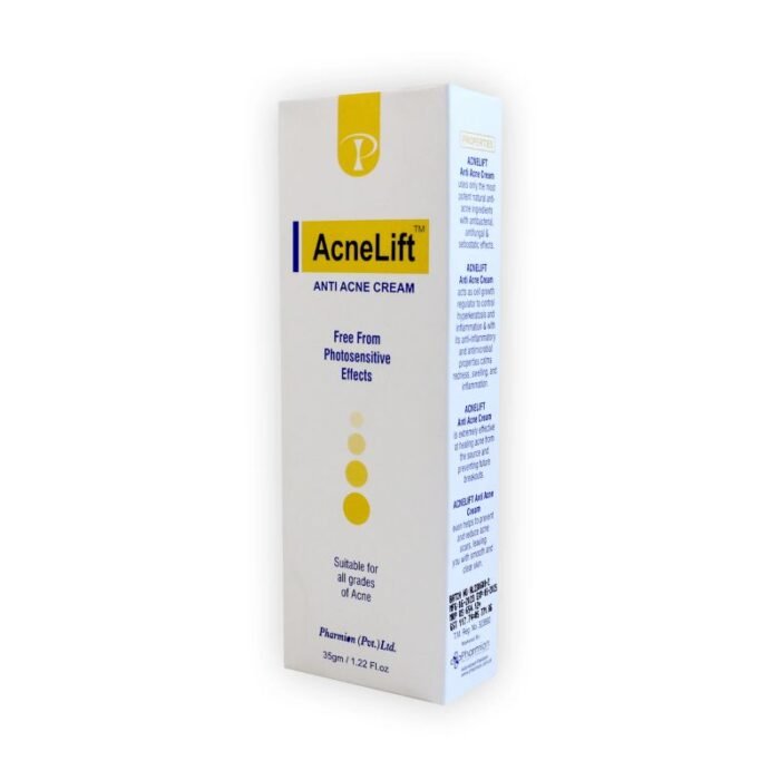 Acne Lift Cream 35 gm - Image 2