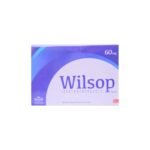 Wilsop 60mg Tablets