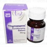 Thyronorm 25mcg Tablets