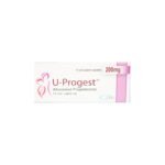 Uprogest 200MG Capsules