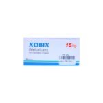 XobiX Tablets 15mg