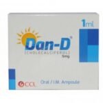 Dan-D Injection 5mg/1ml