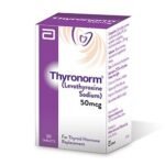 Thyronorm 50mcg Tablets