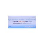 Vastor-AM 10/10mg Tablets