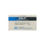 Zolp 10mg Tablets