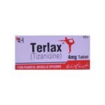 Terlax Tablets 4mg