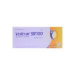 Voltral Sr 100mg Tablets
