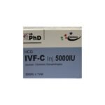 Ivf C Inj 5000IU