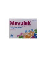 Mevulak 135mg+3.5G