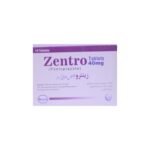 Zentro 40mg Tablets