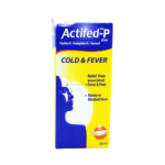 Actifed P 90ml Cough Syrup