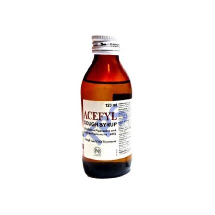 Acefyl Cough Suspension 120ml