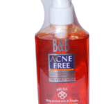 AcneFree Face Wash B&B