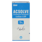 Acsolve Topical Lotion