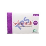 Acumab Tablet 500mg