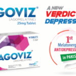 Agoviz 25mg Tablets