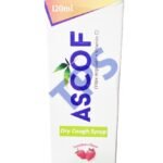 Ascof Suspension 120ml