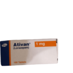 Ativan 1mg Tablets