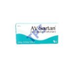 Av-Sartan Tablet 5mg/160mg