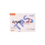 Avsar Plus Tablet 160/10/12.5mg