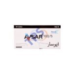 Avsar Tablet 5/160mg