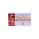Warfin Tablets 5mg