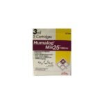 Humalog Refill 25Mix Cartridges