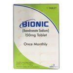 Bionic 150mg Tablets