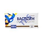 Bactizith Capsule 500mg