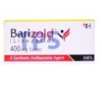 Barizold Tablets 400mg
