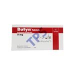 Butyn Tablet 5mg