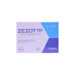 Zezot Tablets 500mg