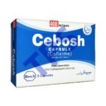 Cebosh Capsules 400mg