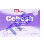 Cebosh Tablets 400mg