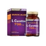 Nutraxin Quick-Slim L-CARNITINE TABLET 