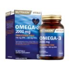 NUTRAXIN OMEGA-3 CAPSULES