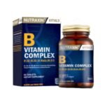 NUTRAXIN VITAMIN B COMPLEX TABLET