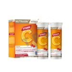 NUTRAXIN VITAMIN C TABLET( CHEWABLE)