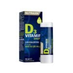 NUTRAXIN VITAMIN D3 DROP
