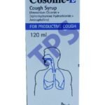 Cosome-E Cough Suspension 120ml