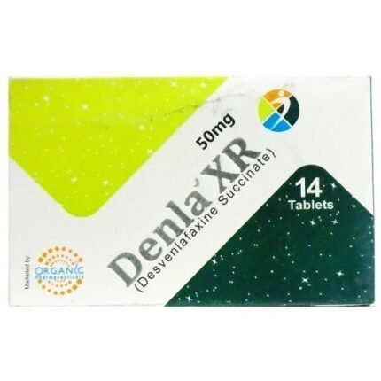 Denla Xr Tablets 50mg
