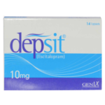 Depsit Tablets 10mg