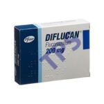 Diflucan Capsules 200mg